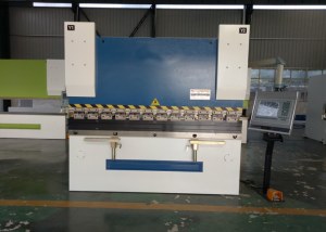 Aluminium Bending Machine