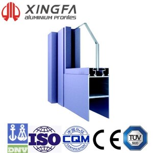 Xingfa Side-hung Windows Series P70A