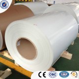 Wide range of color coated aluminium coil with excellent torsion strength