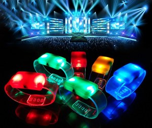 LED Wristband Bracelet