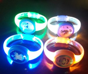 LED Wristband Bracelet