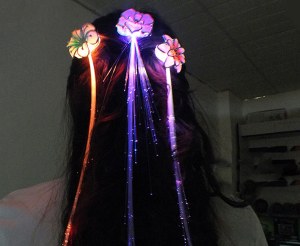 LED Hair