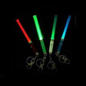 LED Keychain Stick