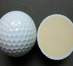 LED Golf Ball