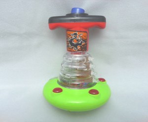 LED Flashing Gyro Toy:AN-213