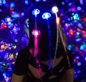 LED Hair