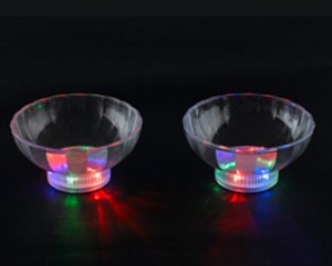 LED Flashing Fruit Tray:AN-262