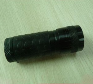 LED Metal Torch