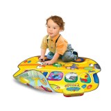 Animal Bus and Musician Play Mat