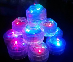 LED Dive Lights