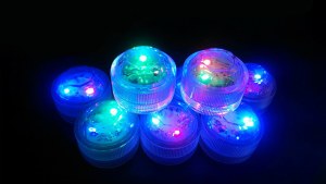 LED Submersible Lights