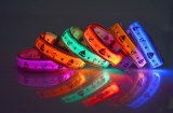 LED Nylon Dog Collar:AR-007