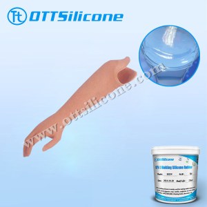 LIFE CASTING SILICONE FOR ARTIFICIAL LIMBS PRODUCTS