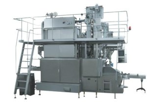 Aseptic Brick Filling Machine