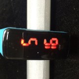 LED Silicone Bracelet:AT-009