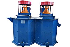 Attrition Scrubber Attrition Cell Scrubbing Machine for Silica Sand Purity, Ore Washing...