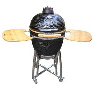 21''ceramic kamado grill