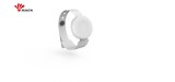 Bracelet balise bluetooth suivi de personnes avec capteur de mouvement Minew B7