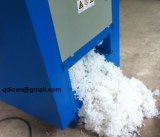 Polyester ball fiber machine