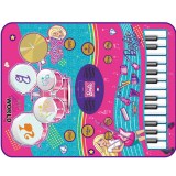 Barbie 2 in 1 Music Jam Mat