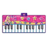 Barbie Gigantic Keyboard Mat