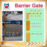 Security gate arms Durable Galvanized/Powder Coating Metal Barrier Gate