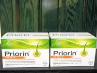 Buy Bayer Priorin Capsules 30, 60 & 120 Packages Available