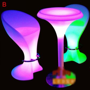 High Luminous Chair