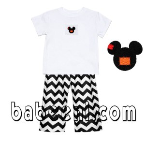 Smocked childrens clothing