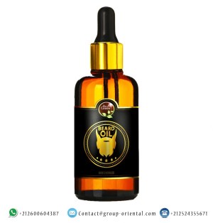 Beard oil