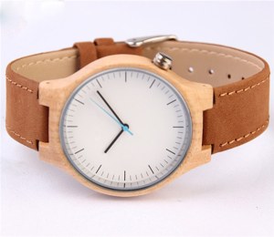 Fashion Leather Strap Wholesale Maple Watch Wholesale