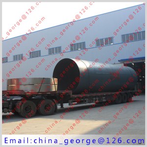 Large capacity hot sale slag rotary kiln sold to The Autonomous Republic of Karakalpakstan