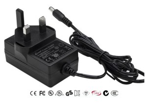 12V2A Wall mounted power adapter