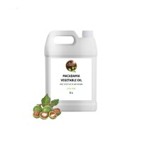 Huile de Macadamia Bio - Qualité Premium en Vente en Gros