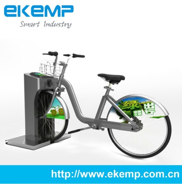 public bike sharing system