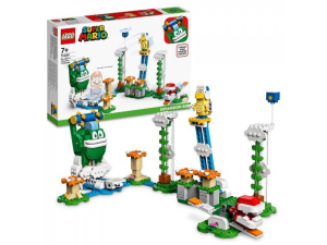 LEGO S. Mario - Set d’extension Le défi du Maxi-Spike sur un nuage (71409)