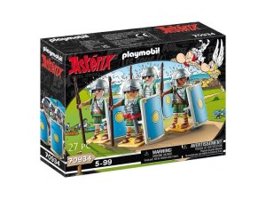 Playmobil Asterix - Les légionnaires romains (70934)