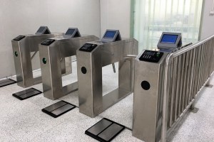 Biometric Turnstile