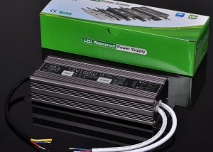 12V100W Waterproof power supply