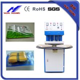 Hand operated hot sale price pvc heat sealing machine