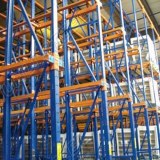 VNA pallet rack