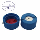 Capsules liées de 9 mm pour flacons HPLC de 2 ml