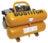 Bostitch air compressor