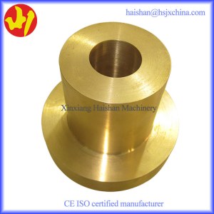 Manufacturer brass bushing for crusher