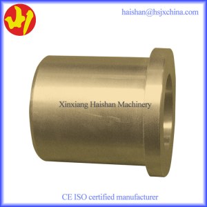 Professional precise aluminum bronze bushes