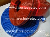 Fiberglass fire sleeve