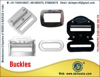 Safety Buckles & Hooks manufacturers exporters in India Ludhiana +91 9814005270, +91 97...