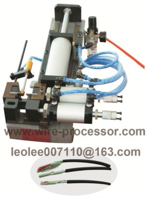 BW-315 Electrical pneumatic type stripper