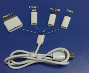 USB cable