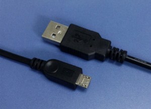 USB cable